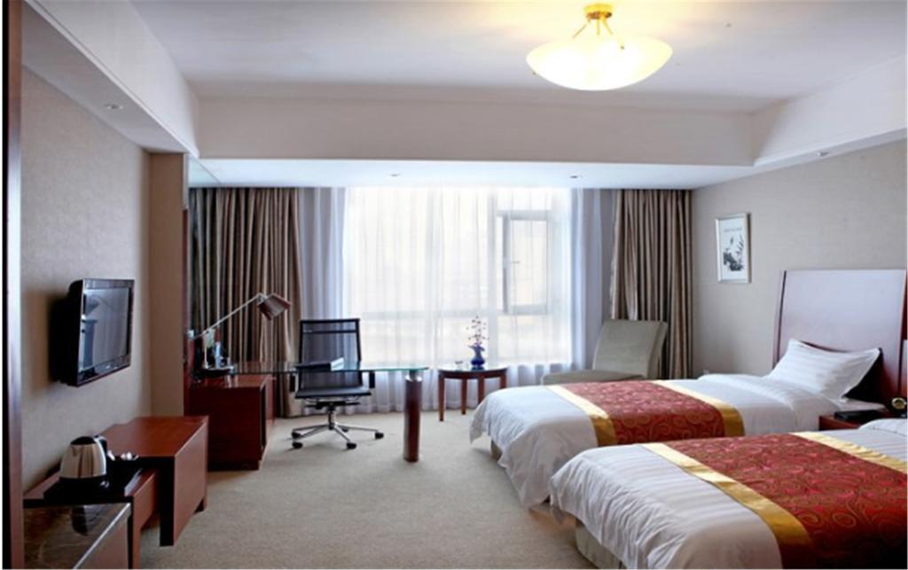 Dalian Furong International Hotel Exterior photo