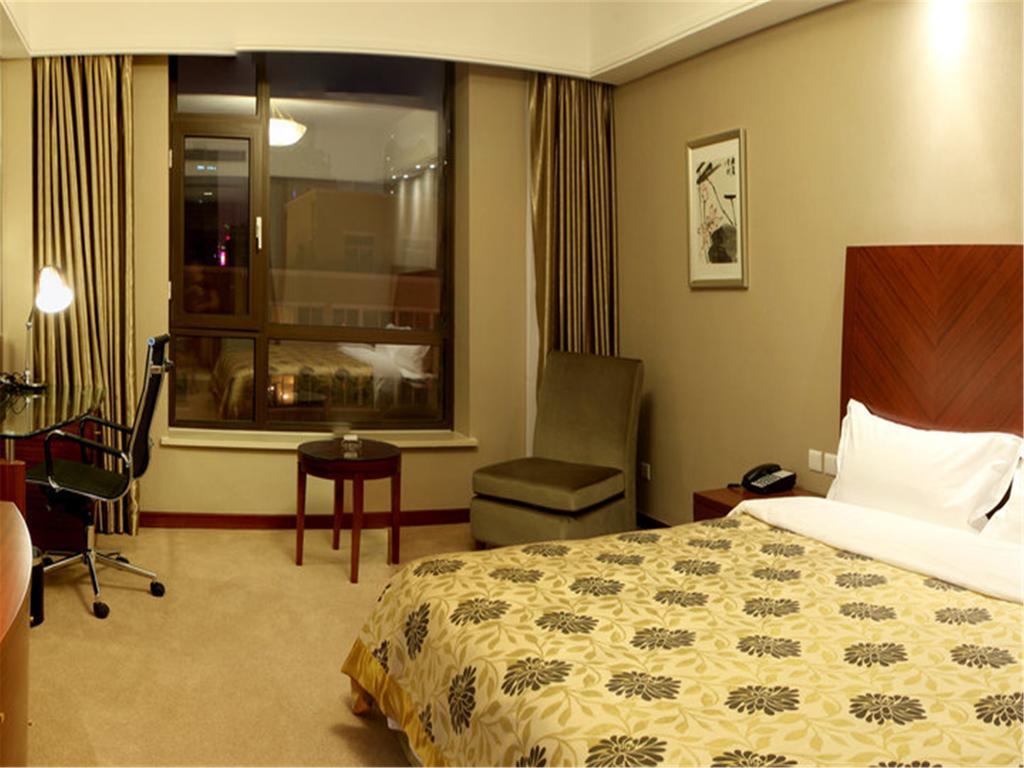 Dalian Furong International Hotel Exterior photo