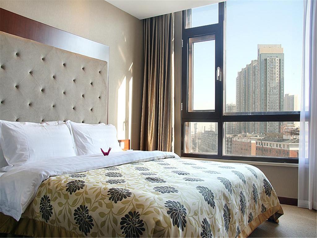 Dalian Furong International Hotel Exterior photo